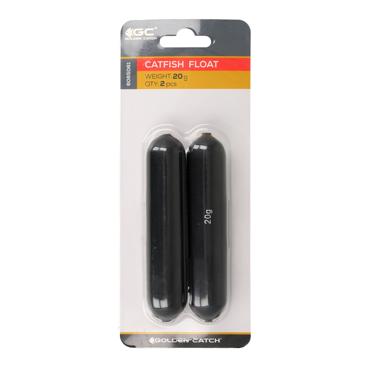 Golden Catch Catfish Float 20g (2pcs)
