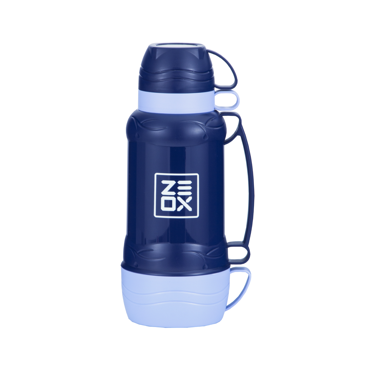 ZEOX Vacuum Flask Besar 1.8L (3 cups)