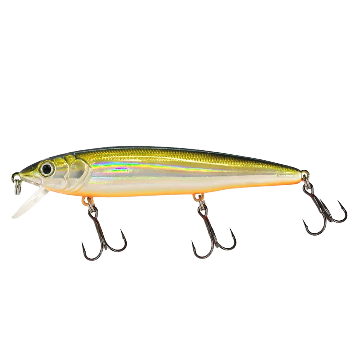 Воблер Strike Pro Flash Minnow 85F 8.6г 612Т