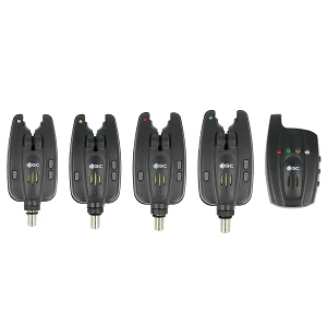 Набір сигналізаторів GC Bite Alarm Set SN45 4+1