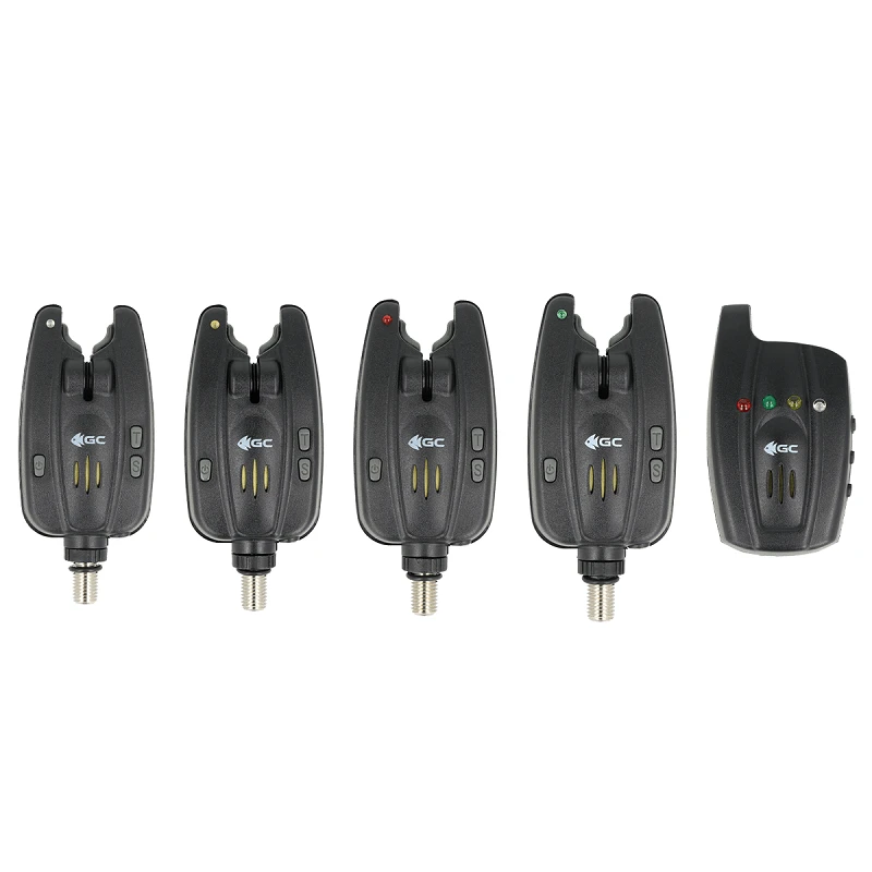 Набор сигнализаторов GC Bite Alarm Set SN45 4+1
