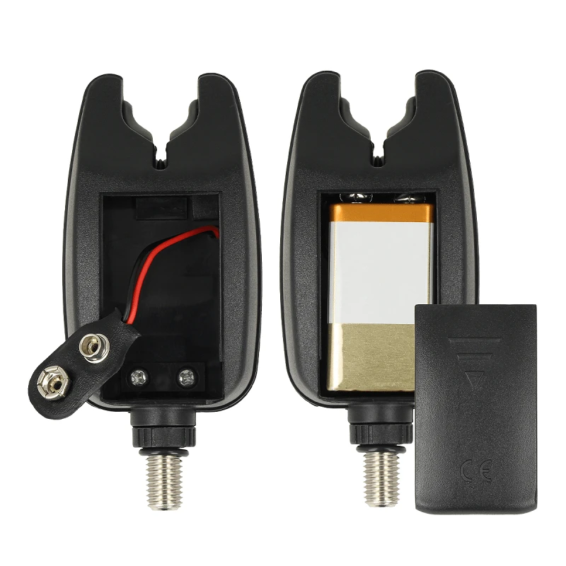 Набор сигнализаторов GC Bite Alarm Set SN45 4+1 - Фото №3