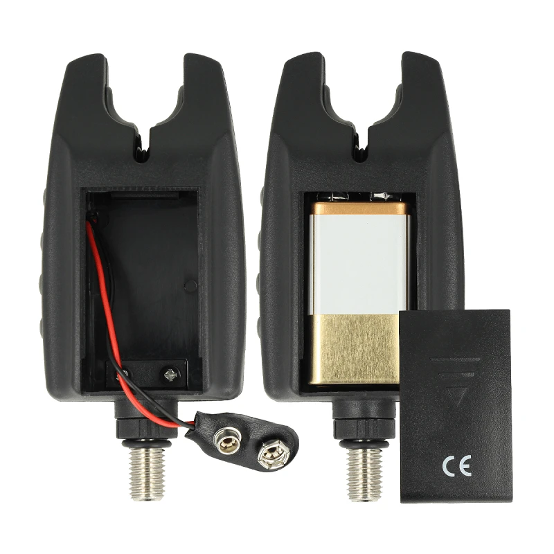 Набір сигналізаторів GC Bite Alarm Set SN55 4+1 - Фото №2