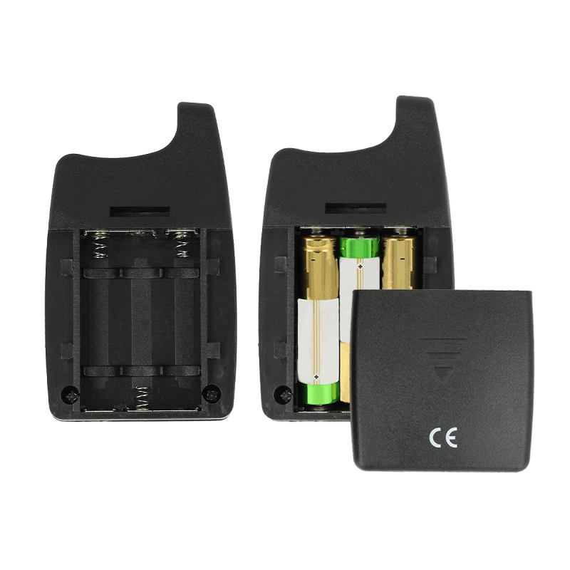 Набір сигналізаторів GC Bite Alarm Set SN55 4+1 - Фото №4