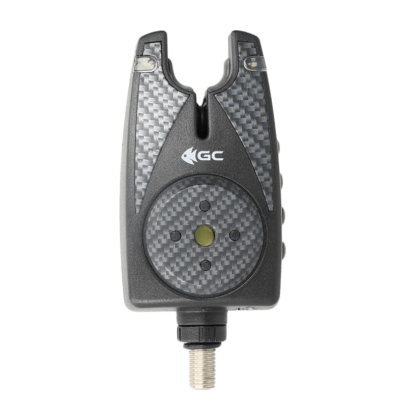 Набір сигналізаторів GC Bite Alarm Set SN55 4+1 - Фото №1