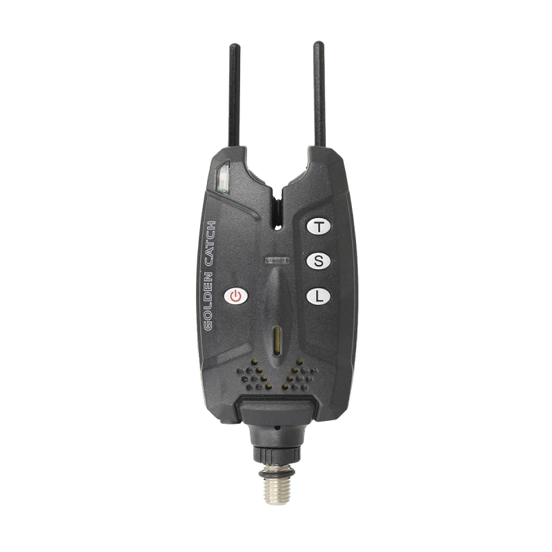 Набор сигнализаторов GC Bite Alarm Set SN65 4+1 - Фото №1