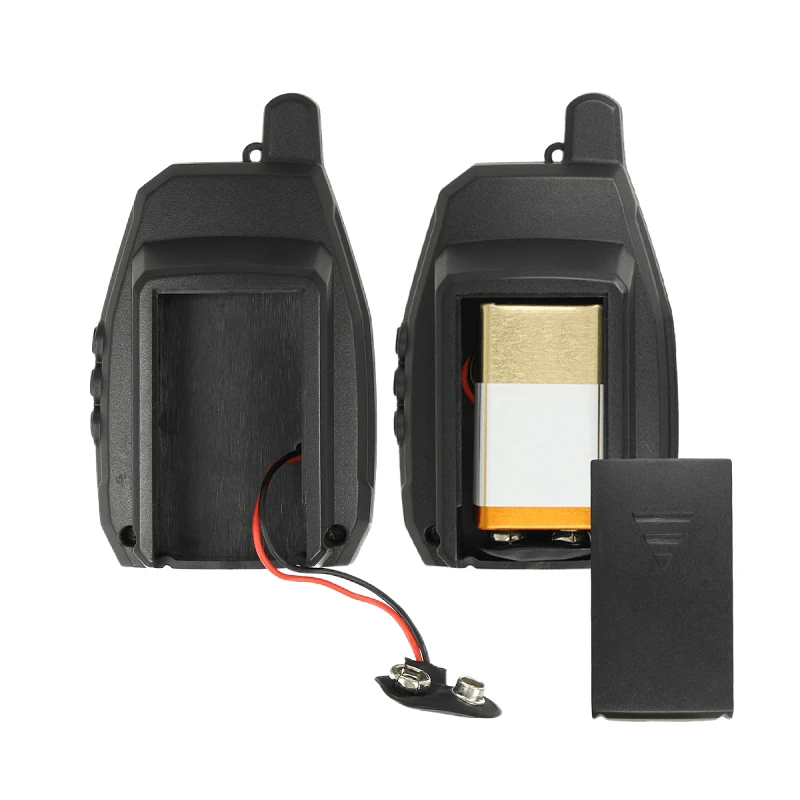 Набор сигнализаторов GC Bite Alarm Set SN65 4+1 - Фото №5