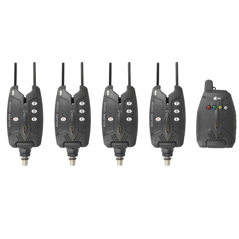 Набор сигнализаторов GC Bite Alarm Set SN65 4+1