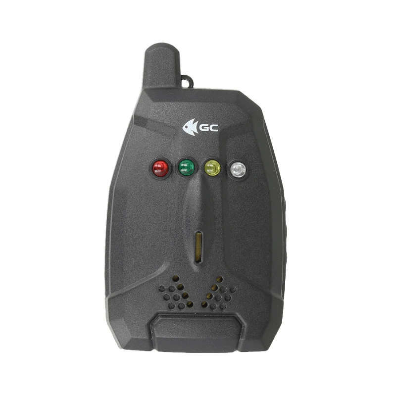 Набор сигнализаторов GC Bite Alarm Set SN65 4+1 - Фото №4