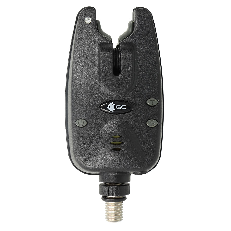 Golden Catch Bite Alarm S-31 Yellow