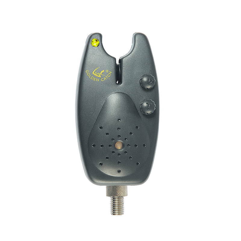 Golden Catch Bite Alarm S-20 Yellow