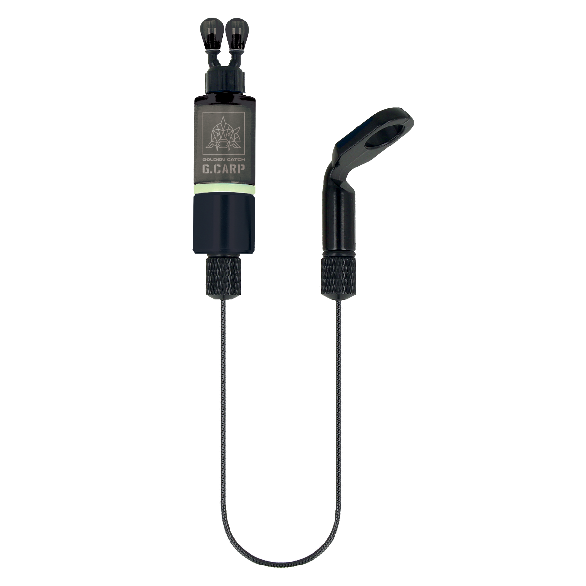 Golden Catch G.Carp Hi-Viz Bobbin Black