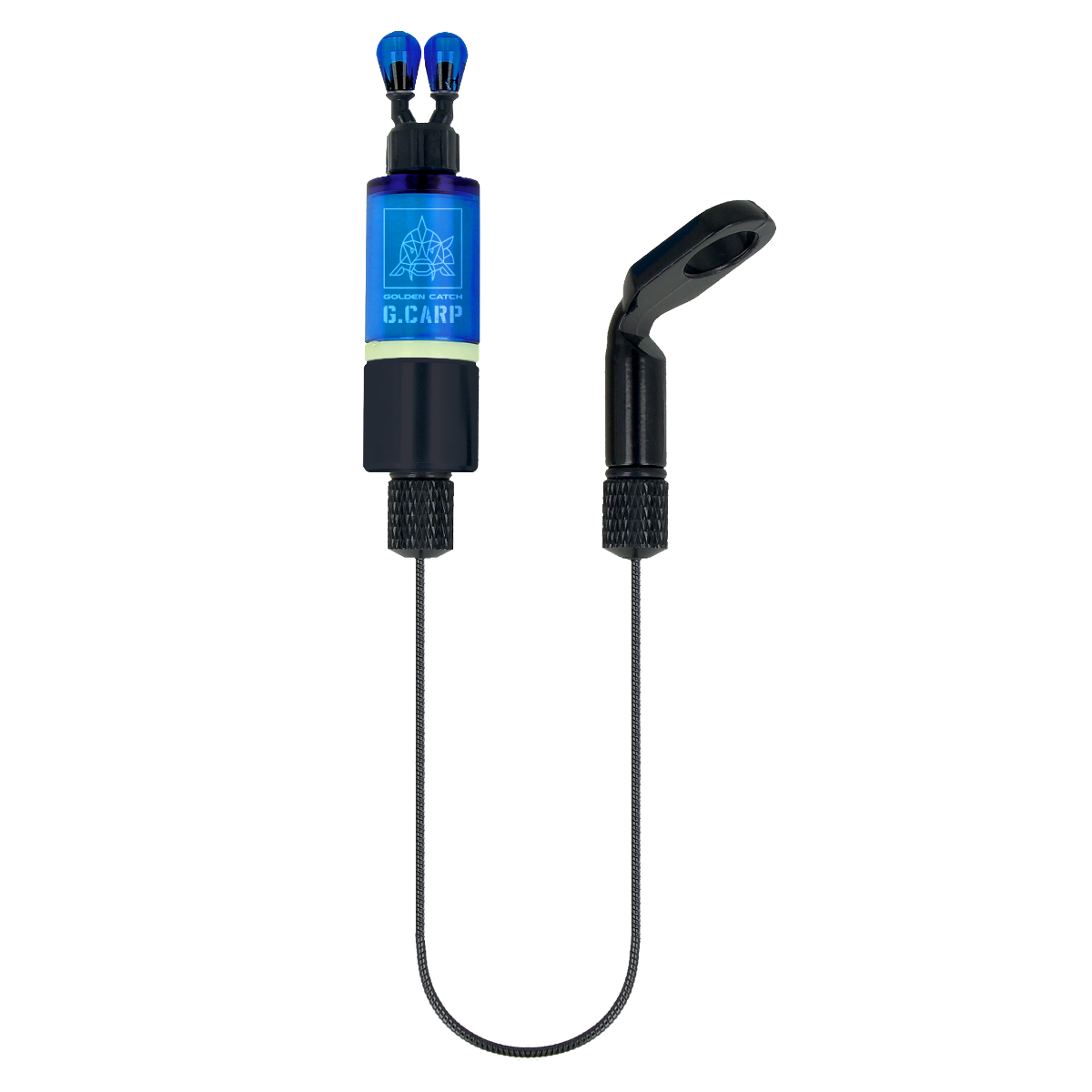 Golden Catch G.Carp Hi-Viz Bobbin Blue