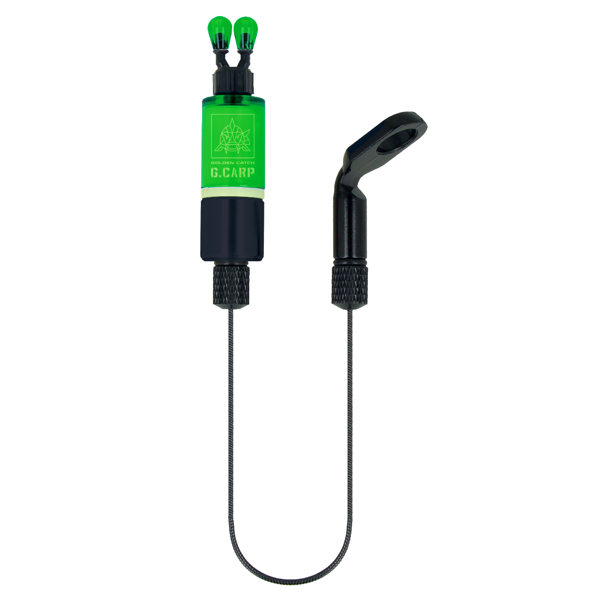 Golden Catch G.Carp Hi-Viz Bobbin Green