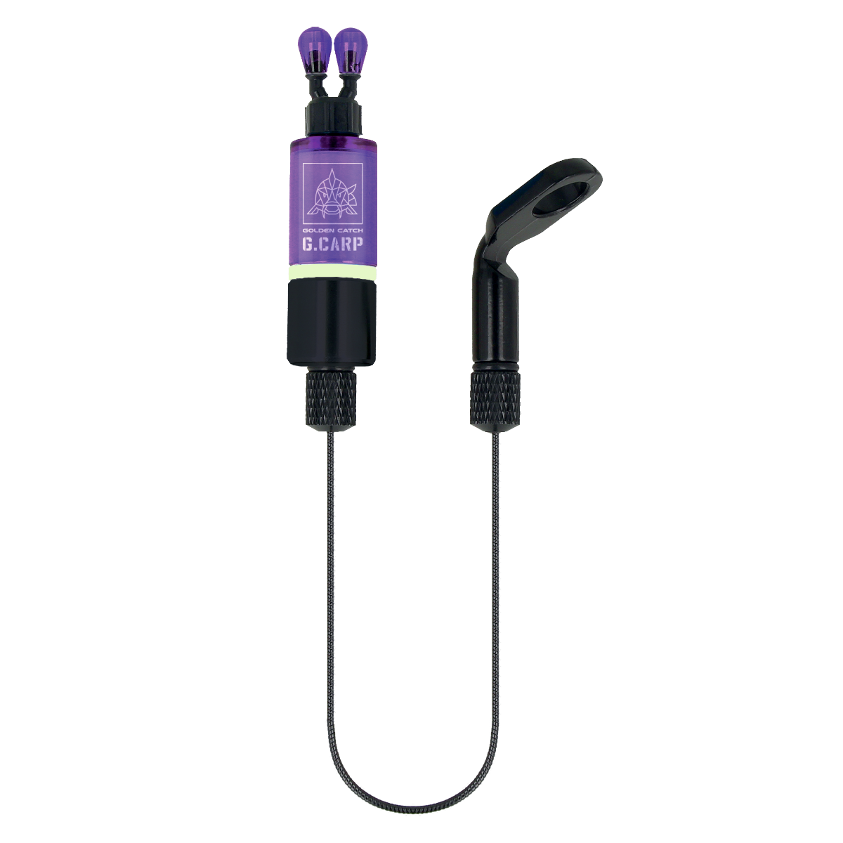 Golden Catch G.Carp Hi-Viz Bobbin Purple
