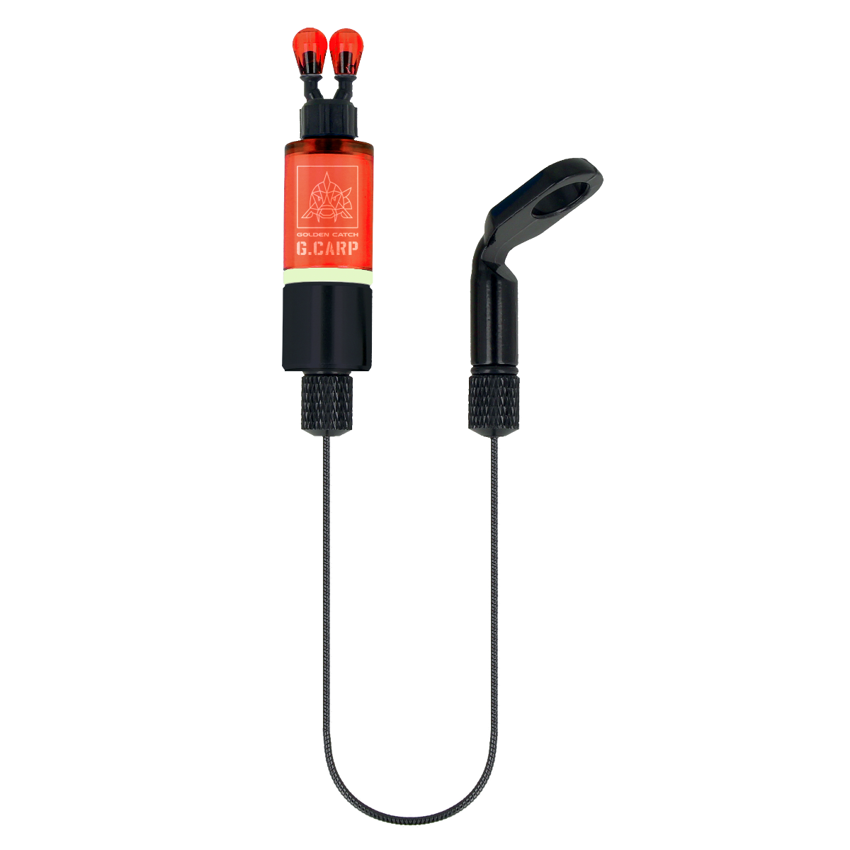 Golden Catch G.Carp Hi-Viz Bobbin Red