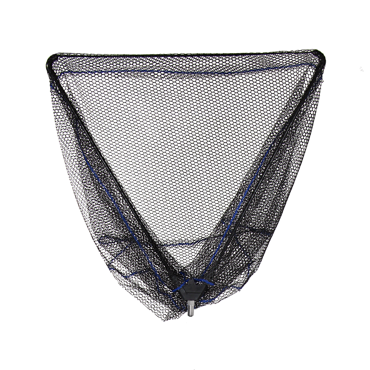 ZEOX Landing Net Head Delta Folding RM-60 (rubber mesh)