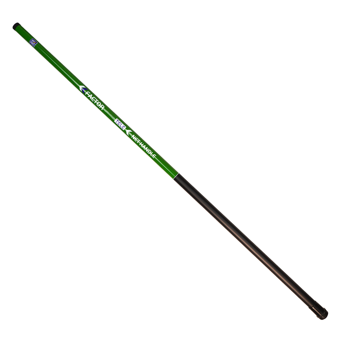 ZEOX Landing Net Handle Factor Tele 300
