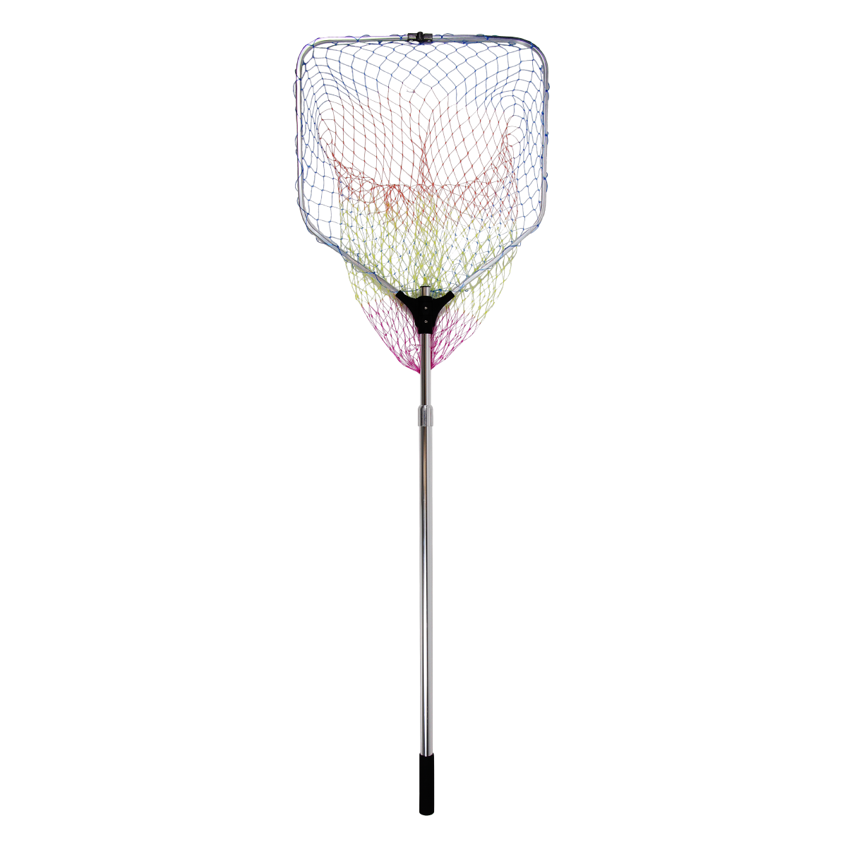 ZEOX Landing Net Quad Folding NM-60180 (nylon mesh)