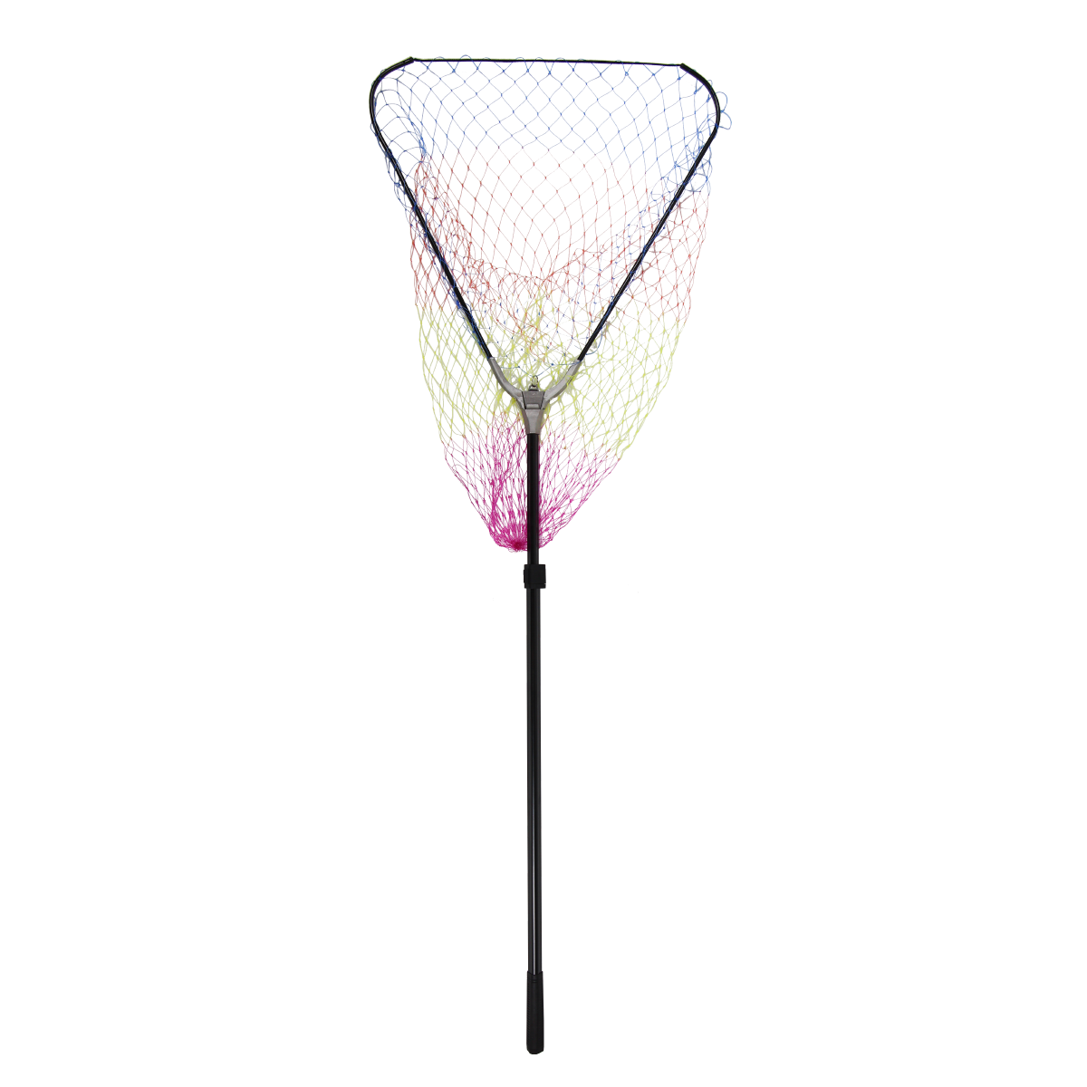 ZEOX Landing Net Delta Universal Tele NM-60160 (nylon mesh)