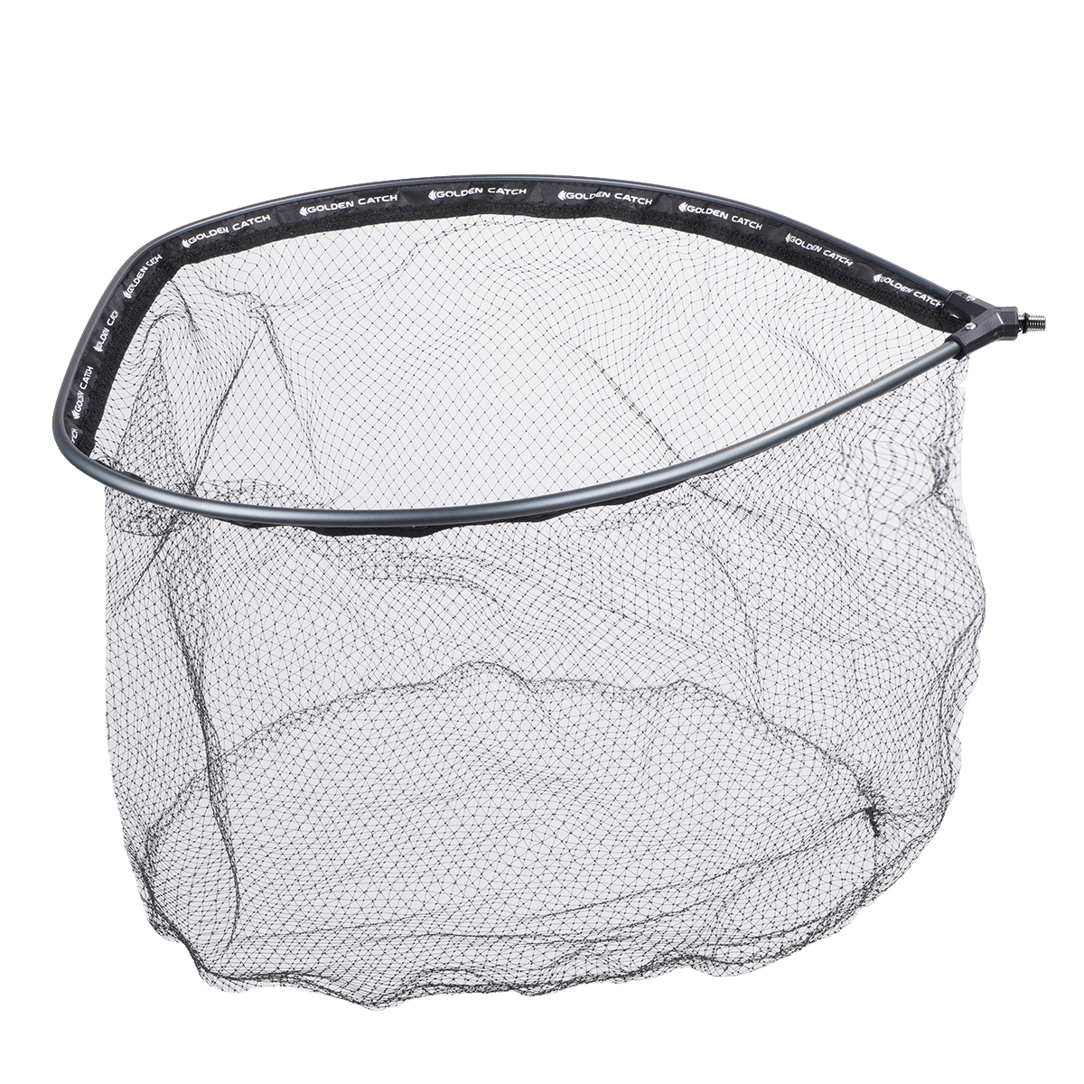 Golden Catch Landing Net Head Sapphire Floating Feeder 55