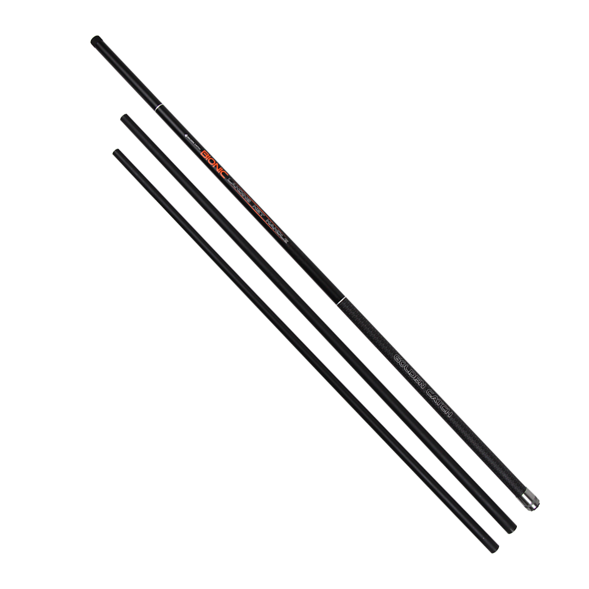 Golden Catch Landing Net Handle Bionic 300