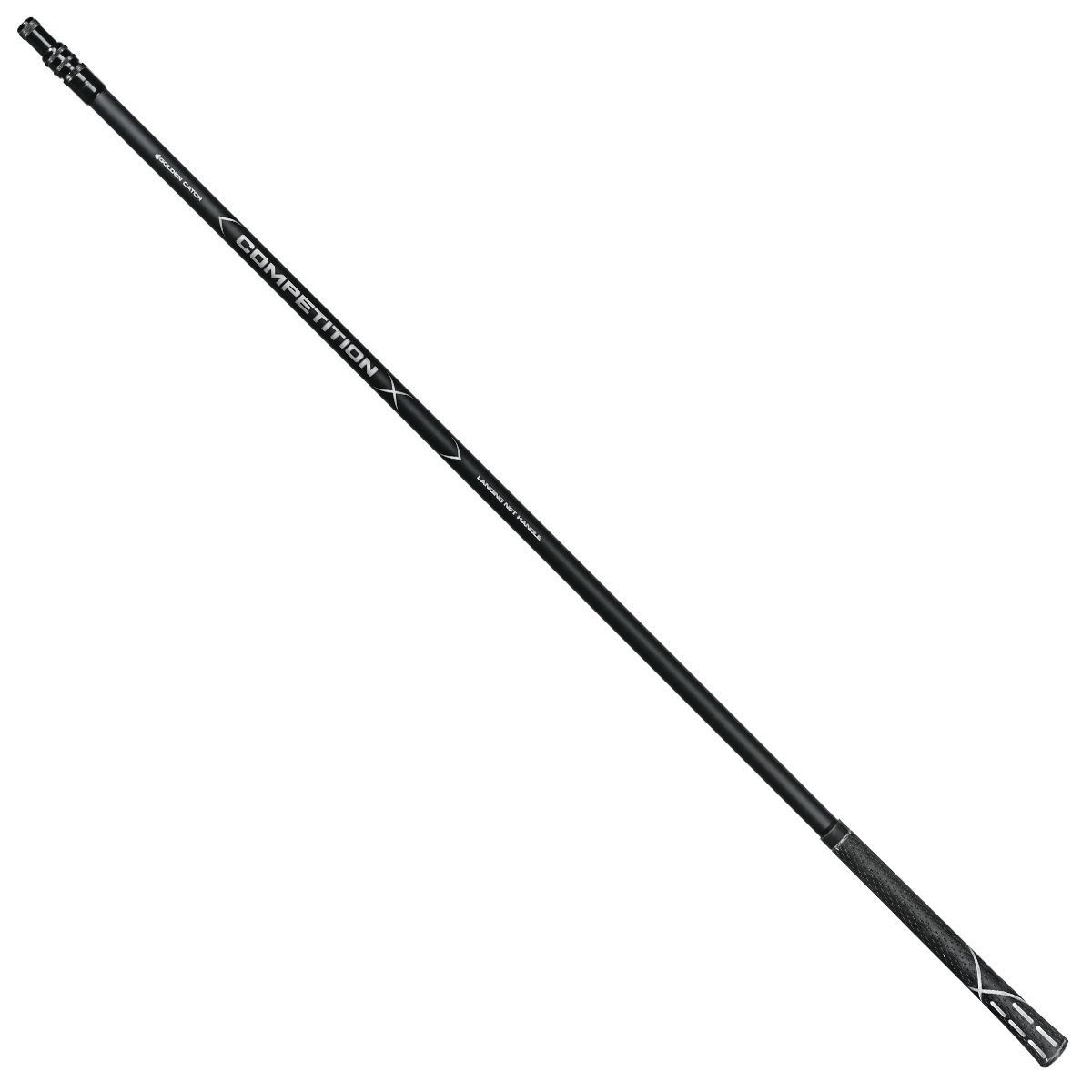 Golden Catch Landing Net Handle Competition 270