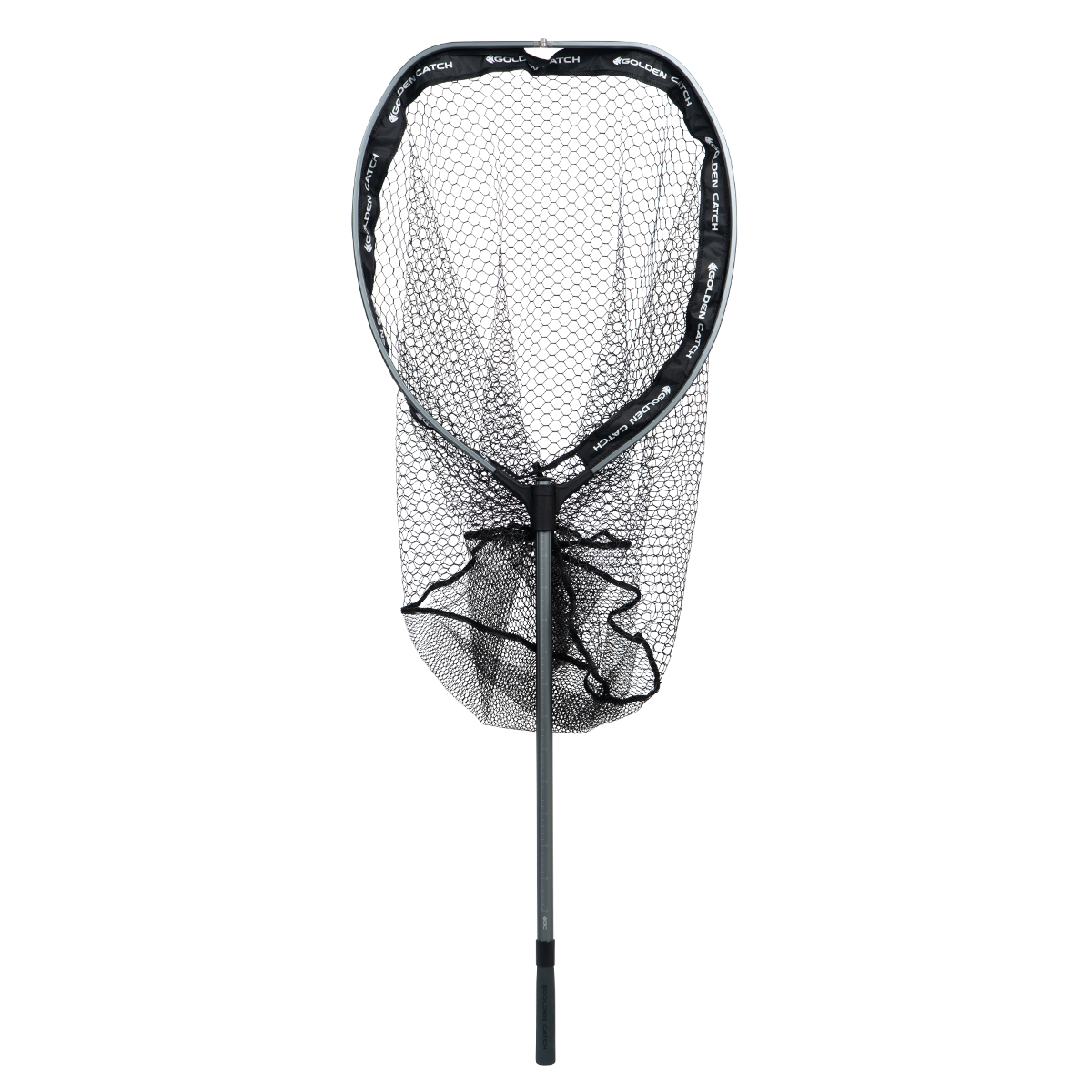Golden Catch Landing Net Grabber Monster L