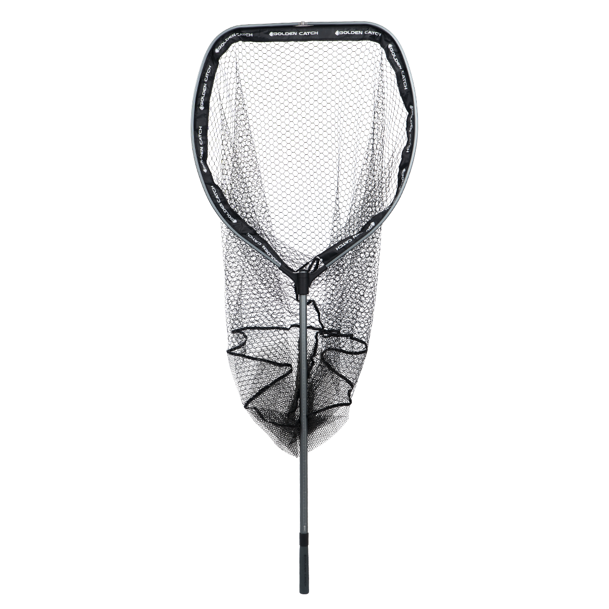 Golden Catch Landing Net Grabber Monster XL