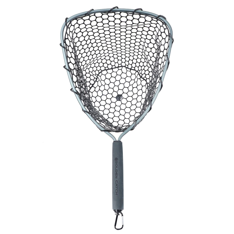 Підсак GC Grabber Stream Silicone Landing Net 37 55см