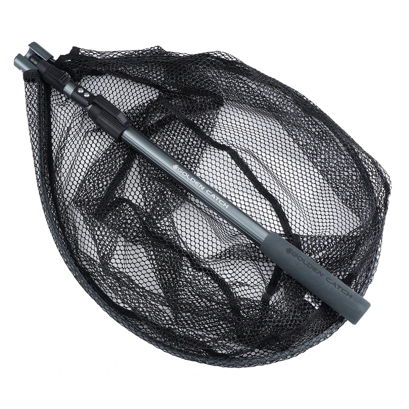 Підсак GC Compact Landing Net 50 140см - Фото №5