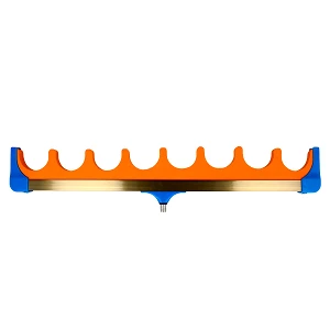 Гребінка фідерна ZEOX Pole Rest 8