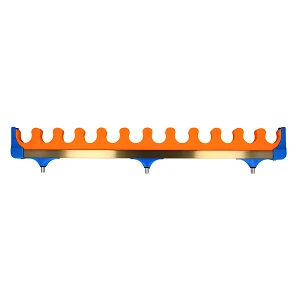 Гребінка фідерна ZEOX Pole Rest 12