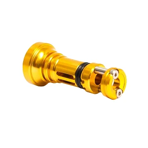 Подставка Dress Reel Stand Origin for Daiwa and Shimano Ver.3 Gold