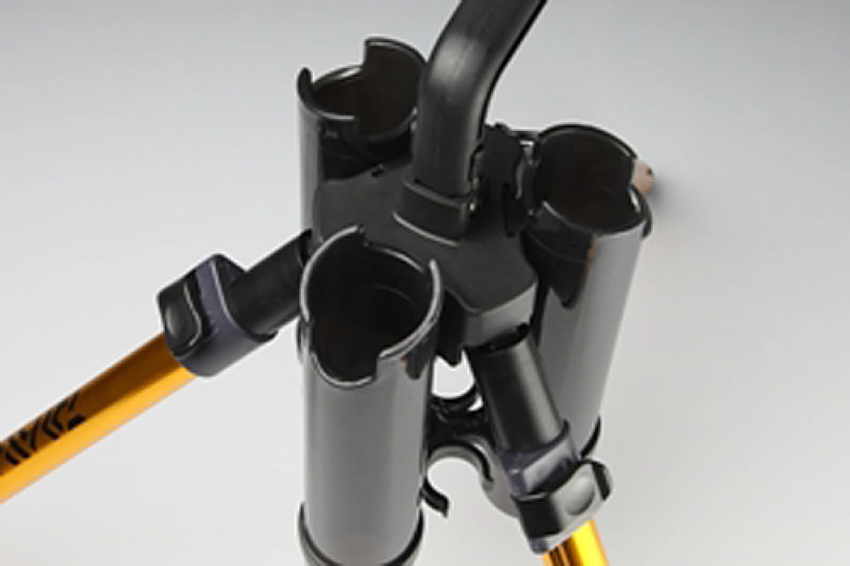 Подставка Daiwa Presso Rod Stand 530 - Фото №2