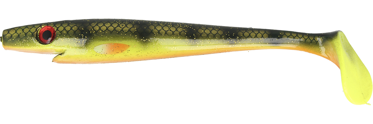 Силікон Strike Pro Pig Shad 23см