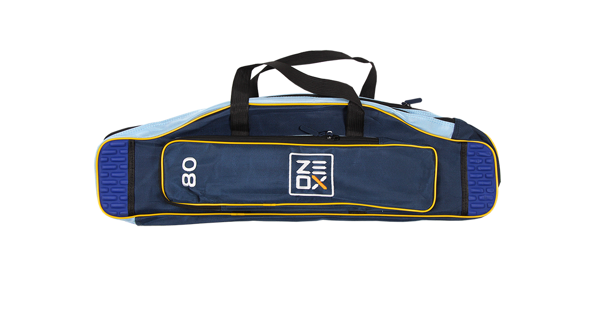 ZEOX Rod Cover Standard Plus Reel-In 2 sections 80cm