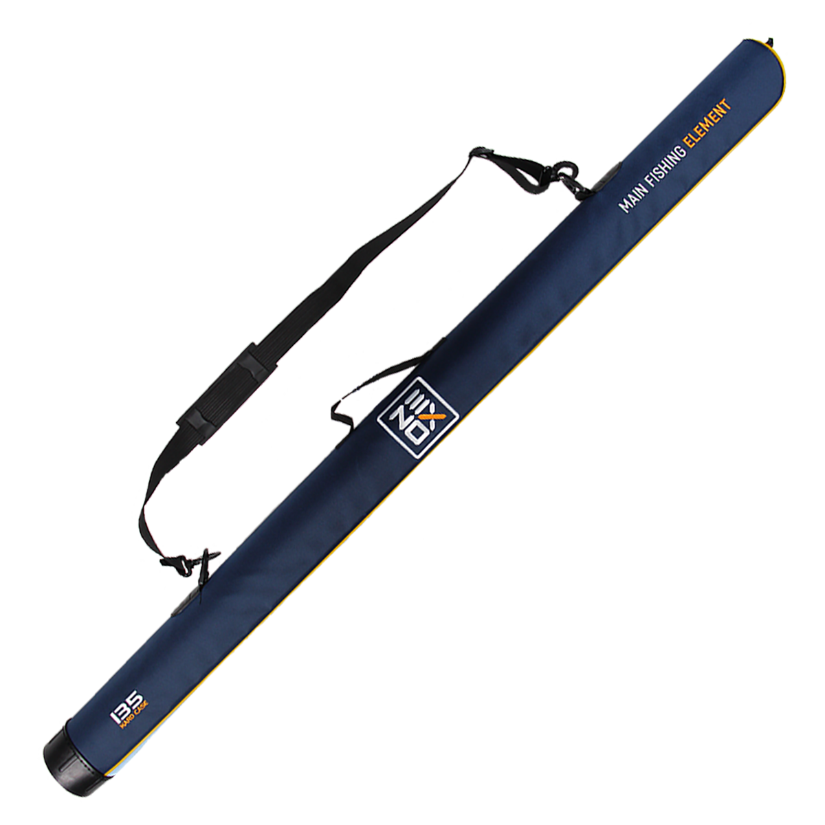 ZEOX Hard Rod Case Slim 135x10cm