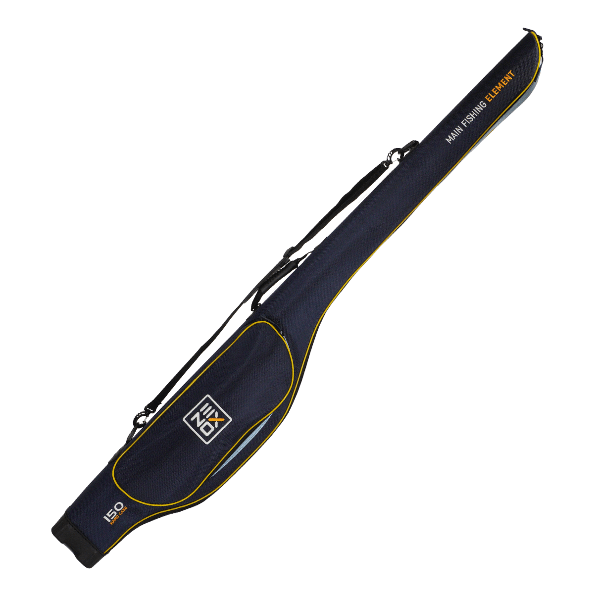 ZEOX Rod Cover Hard Case Reel-In 150x11cm