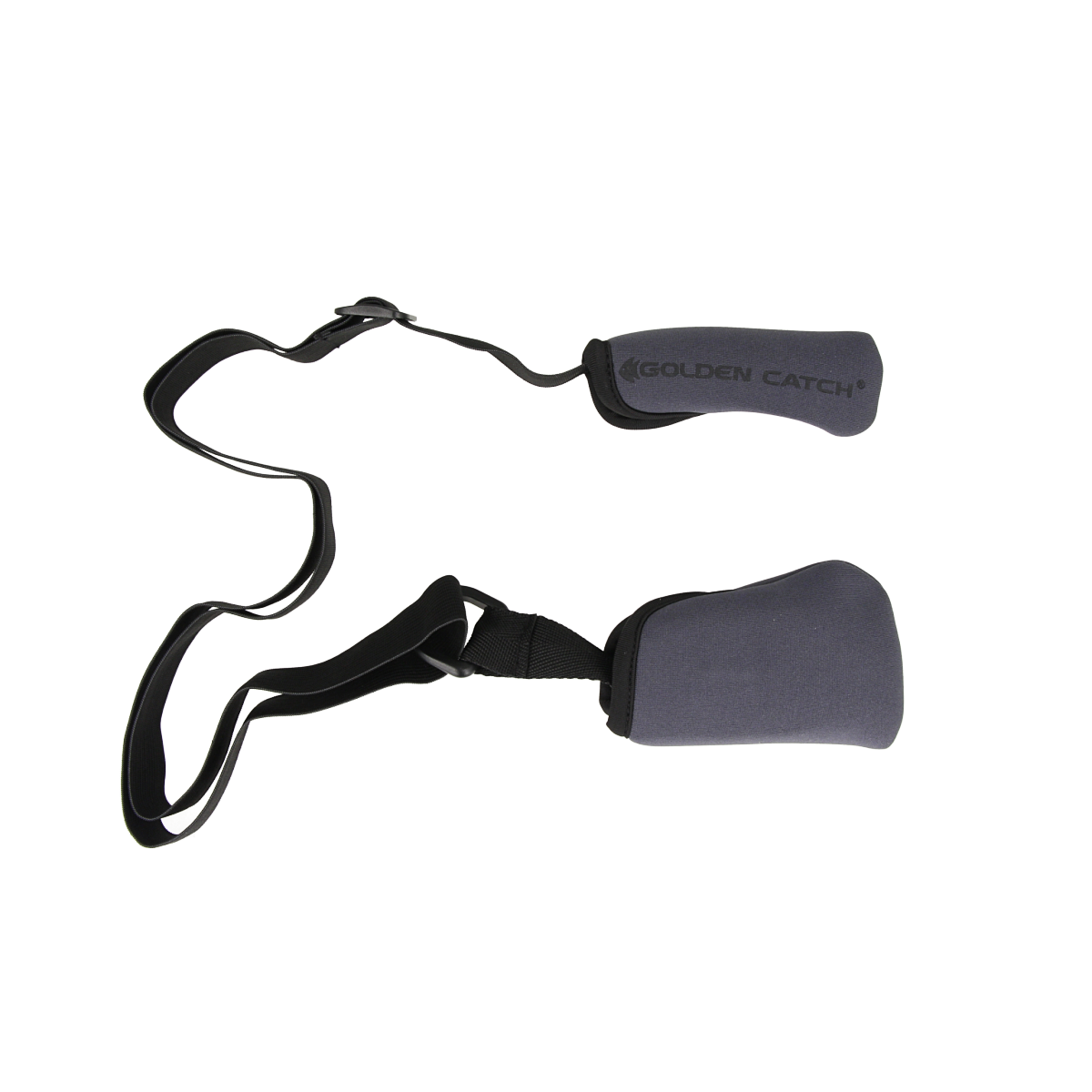 Golden Catch Flexible Rod Protector FRP-02N Grey