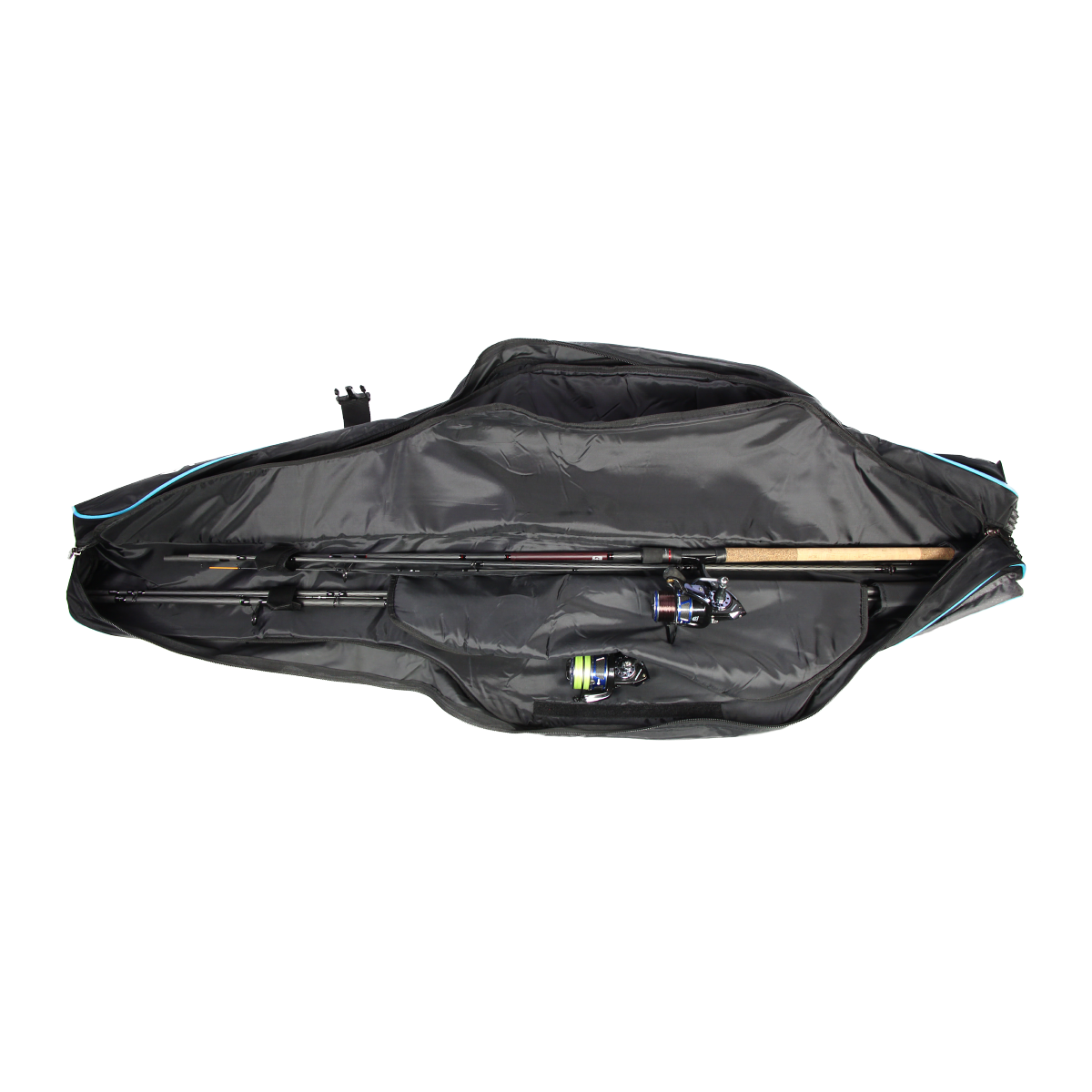 Чехол для удилищ GC Sintez 4 Rod Holdall 1.60м - Фото №3