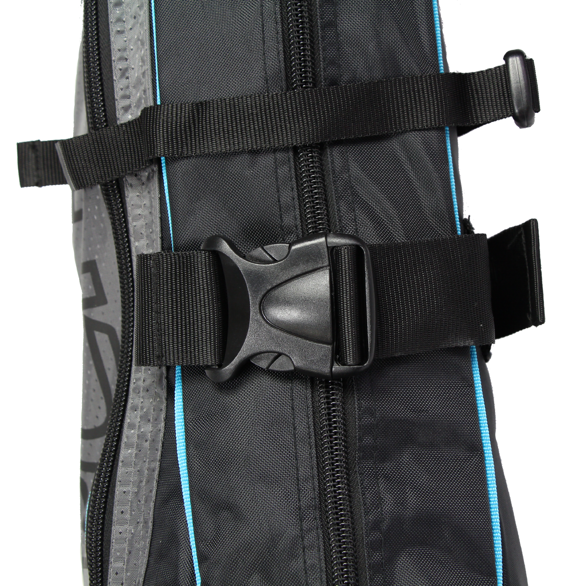 Чехол для удилищ GC Sintez 4 Rod Holdall 1.60м - Фото №4
