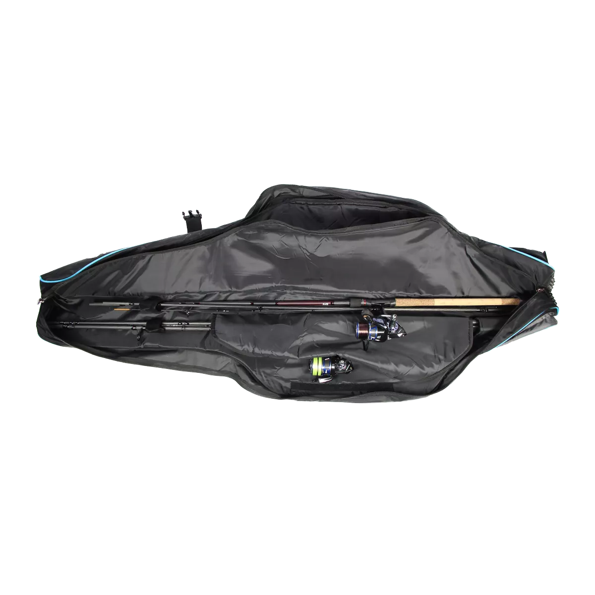 Чехол для удилищ GC Sintez 4 Rod Holdall 1.60м - Фото №3