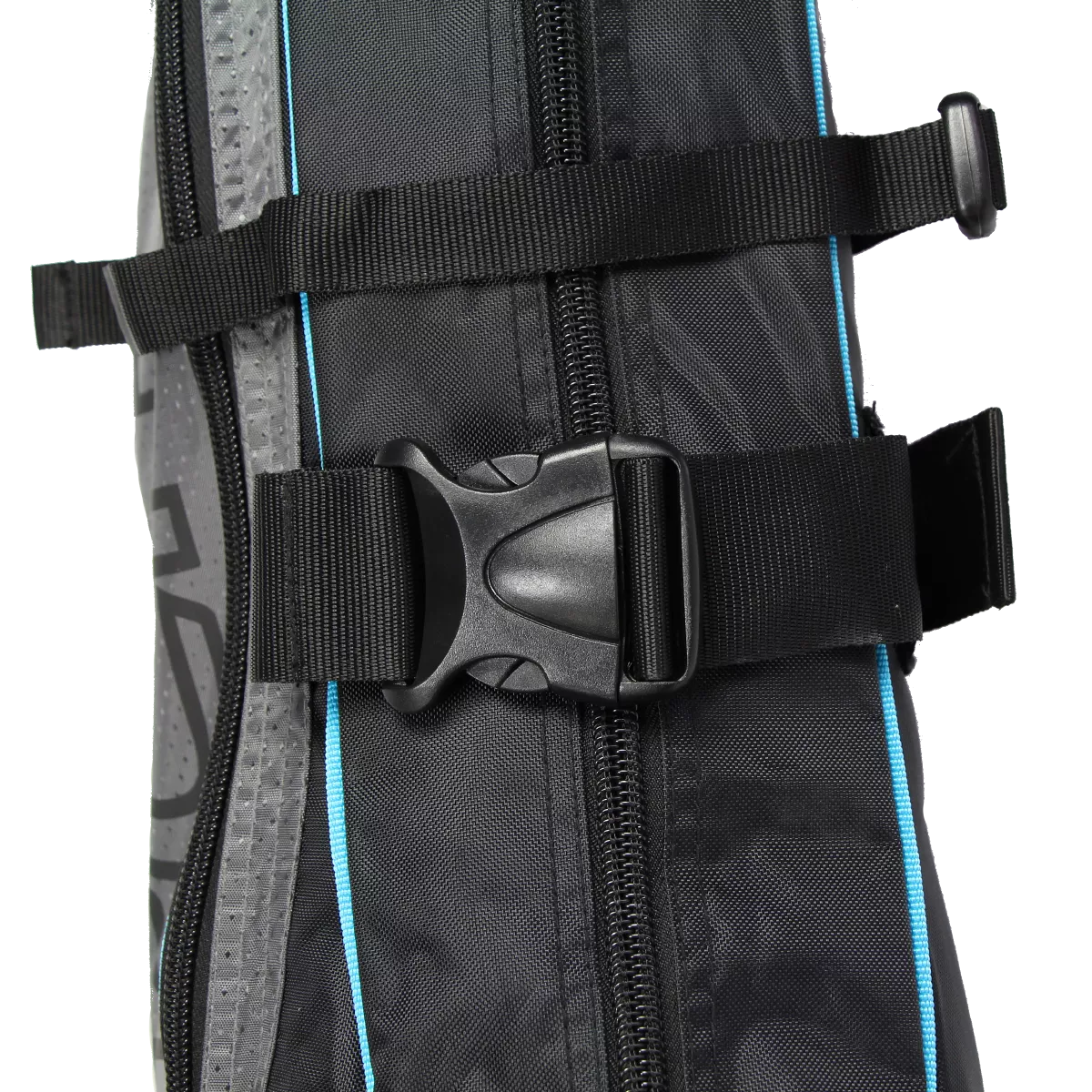 Чехол для удилищ GC Sintez 4 Rod Holdall 1.60м - Фото №4