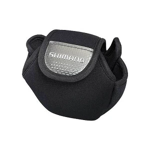 Чохол Shimano Bait Reel Guard PC-030L чорний S