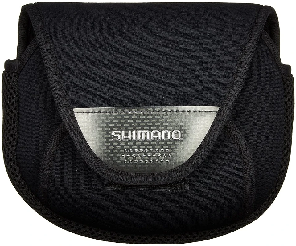 Чехол Shimano Spinning Reel Guard PC-031L Black M
