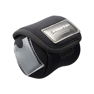 Чохол Shimano Spoll Guard Single PC-018L чорний S