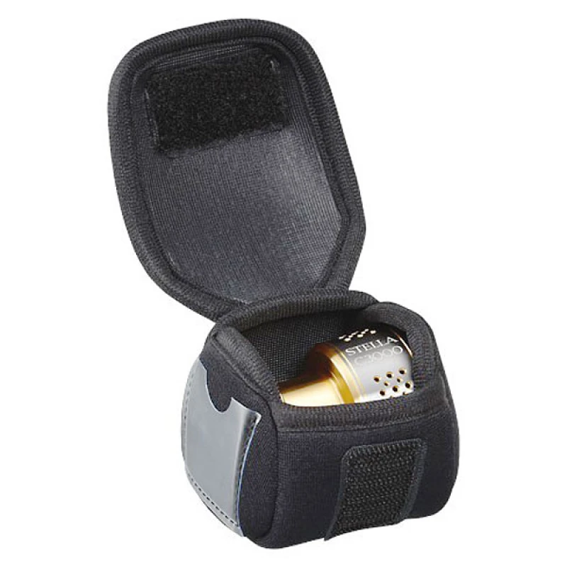 Чохол Shimano Spoll Guard Single PC-018L чорний S - Фото №1