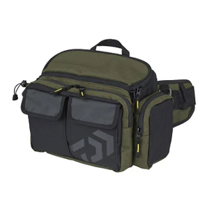 Сумка Daiwa Hip Bag (C) Olive Black