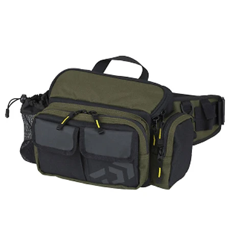 Сумка Daiwa Hip Bag LT(C) Olive Black